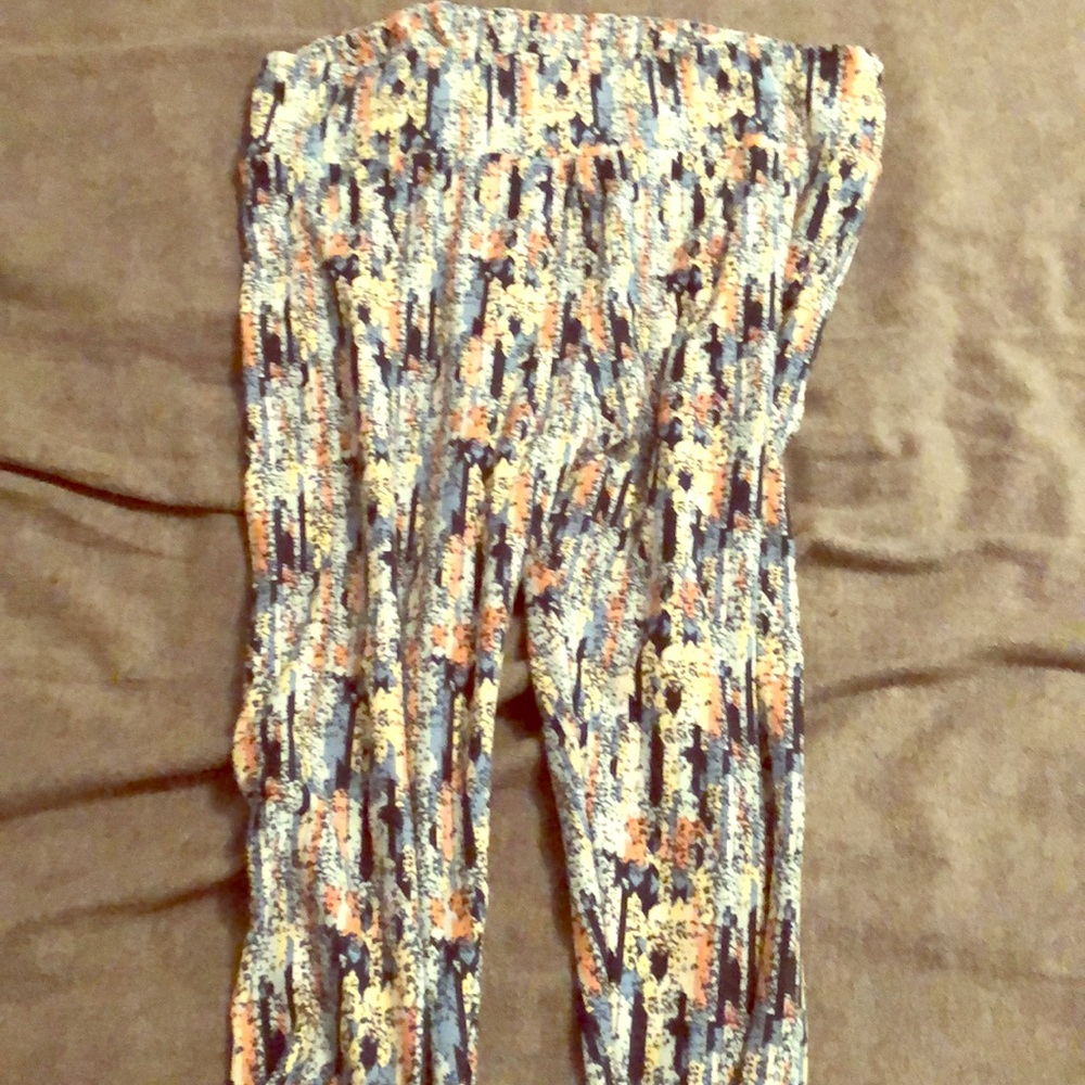 Don’t wear anymore